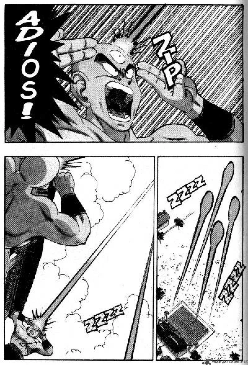 Dragon Ball Chapter 178 page 11