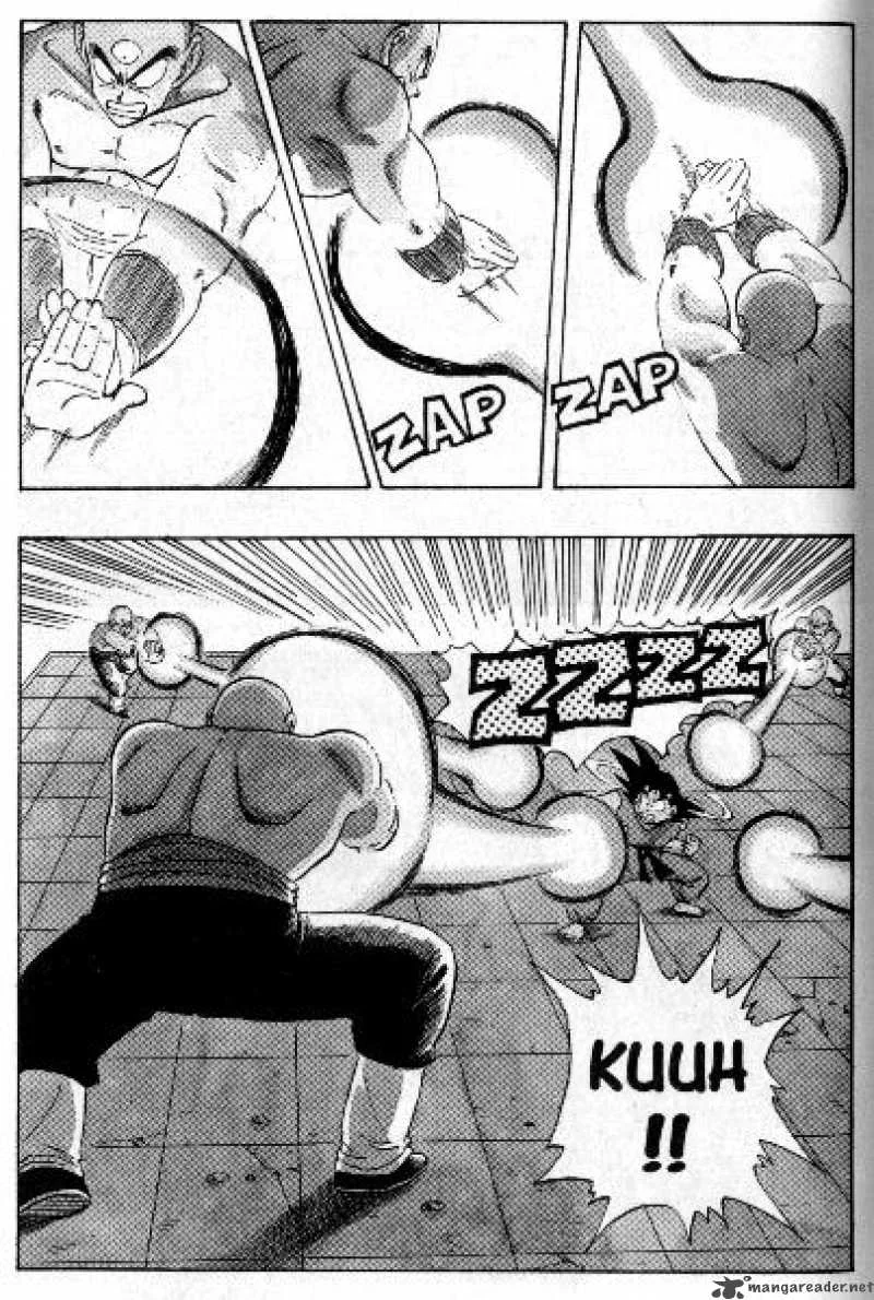 Dragon Ball Chapter 178 page 9