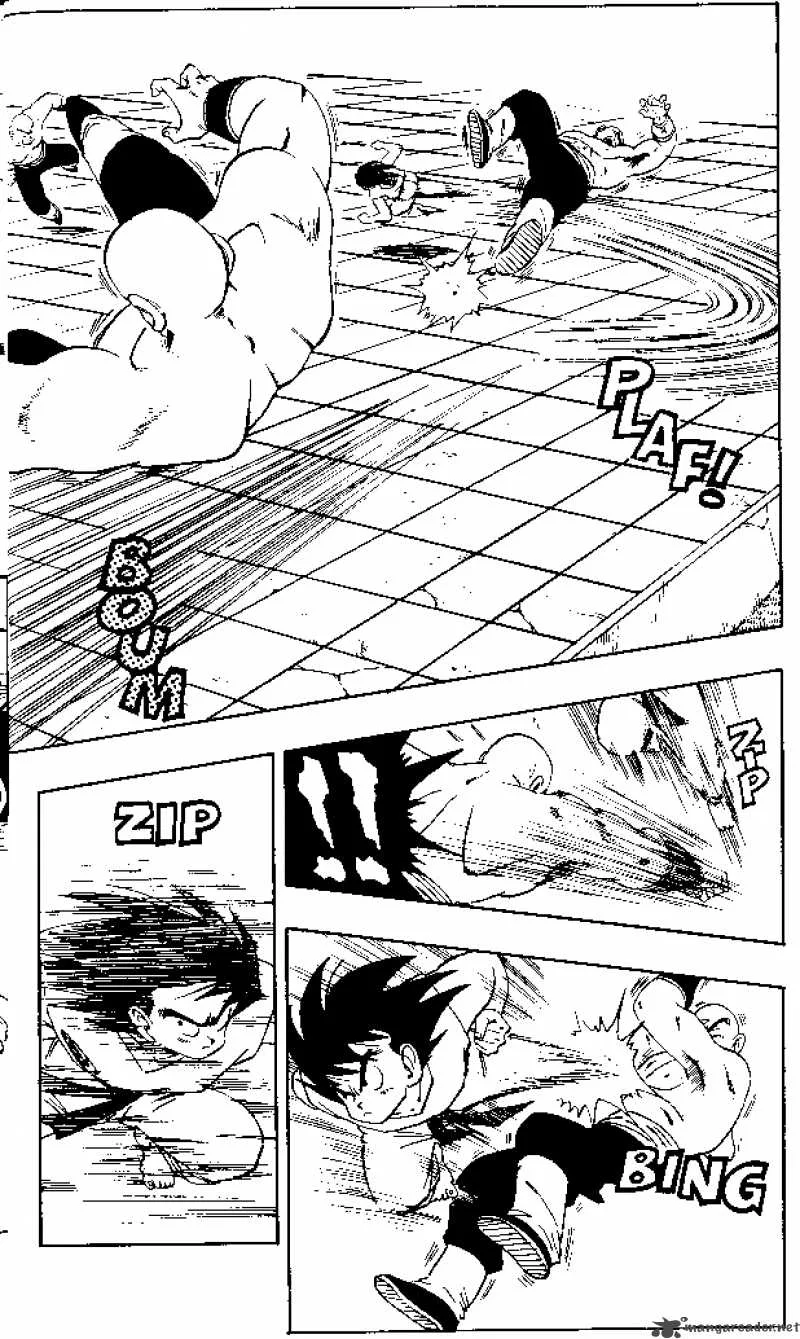 Dragon Ball Chapter 179 page 11