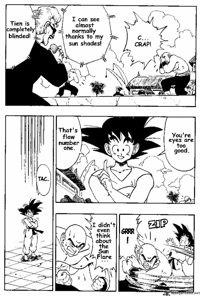 Dragon Ball Chapter 179 page 7