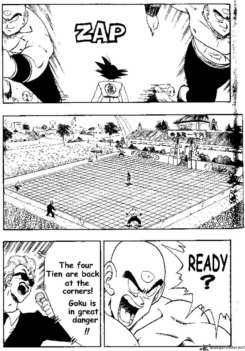 Dragon Ball Chapter 179 page 2