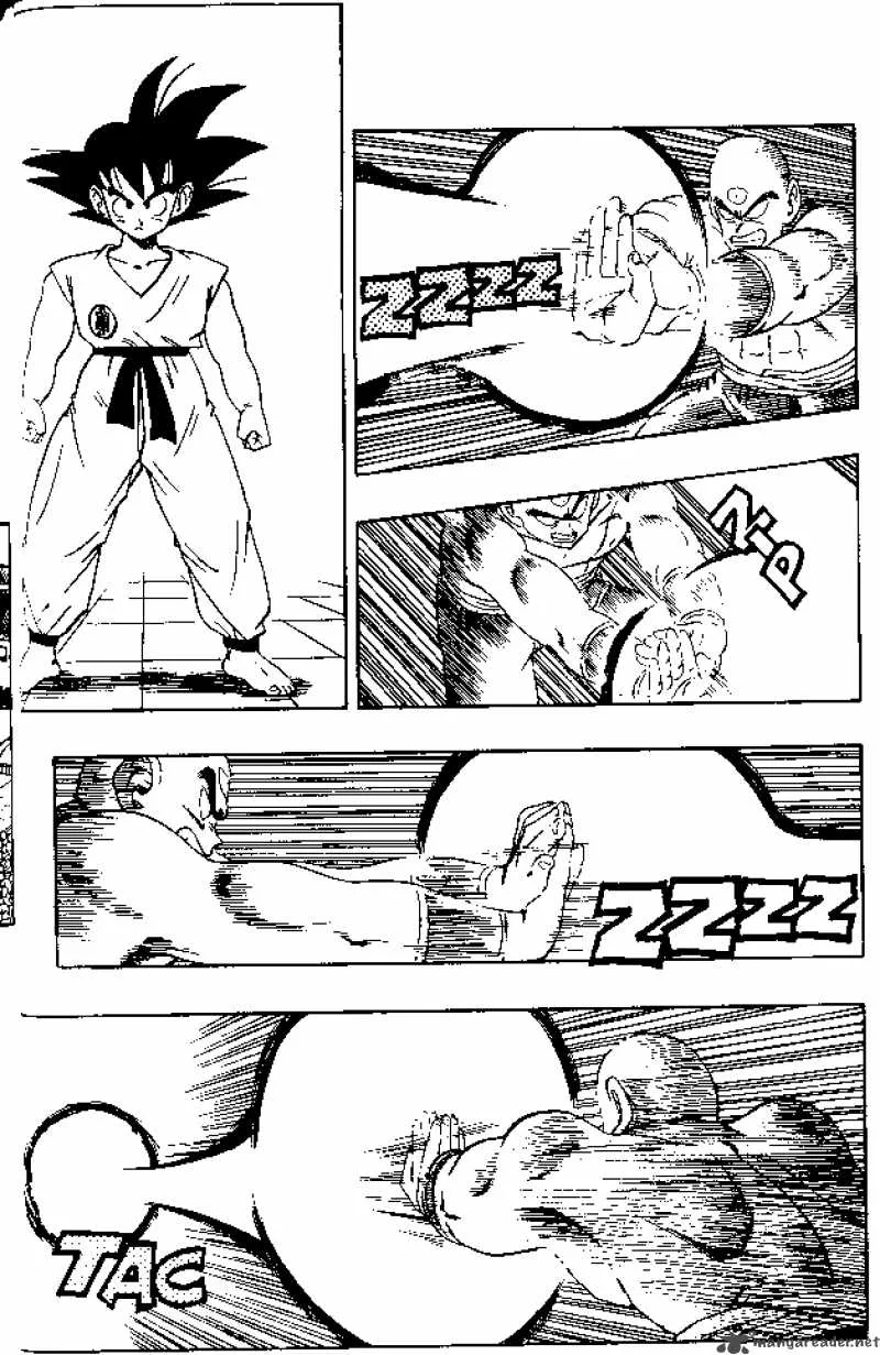 Dragon Ball Chapter 179 page 3