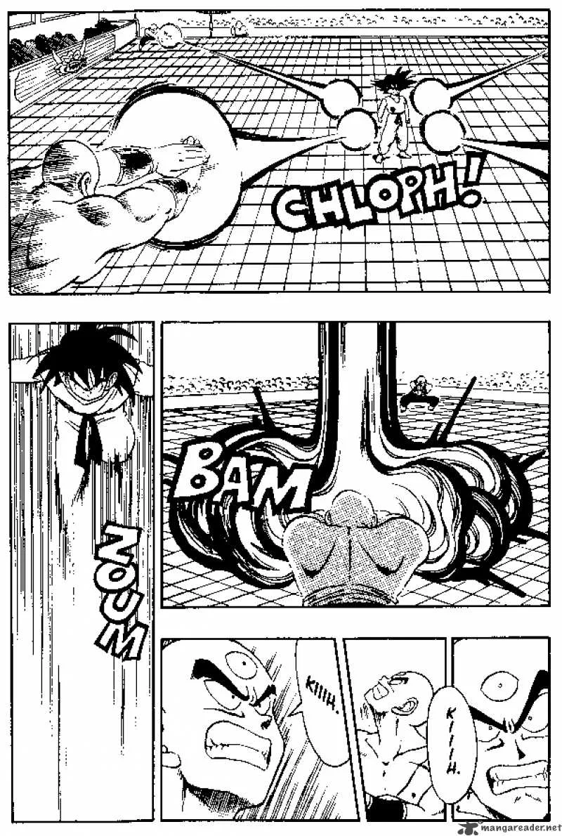 Dragon Ball Chapter 179 page 4