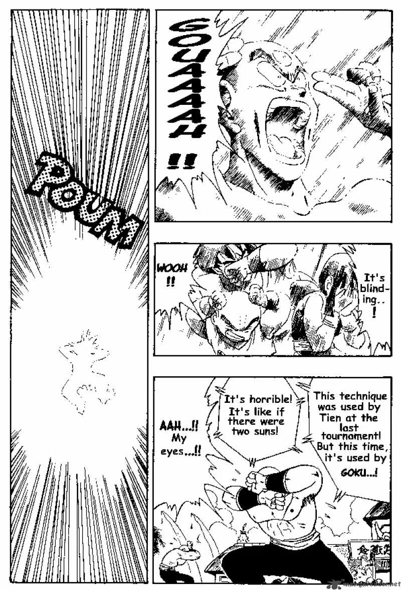 Dragon Ball Chapter 179 page 6