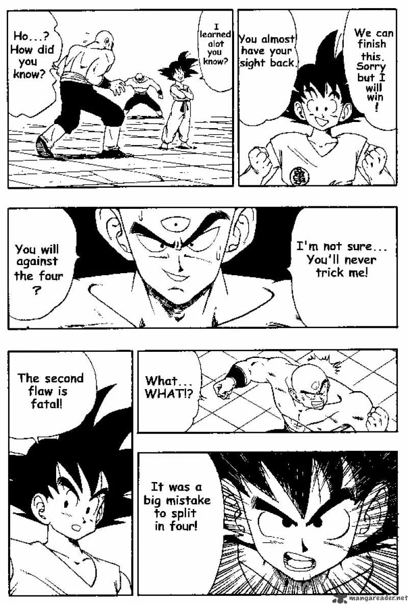 Dragon Ball Chapter 179 page 9