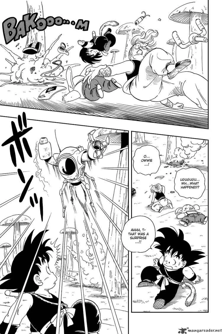 Dragon Ball Chapter 18 page 4