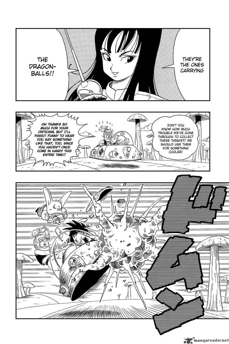 Dragon Ball Chapter 18 page 3