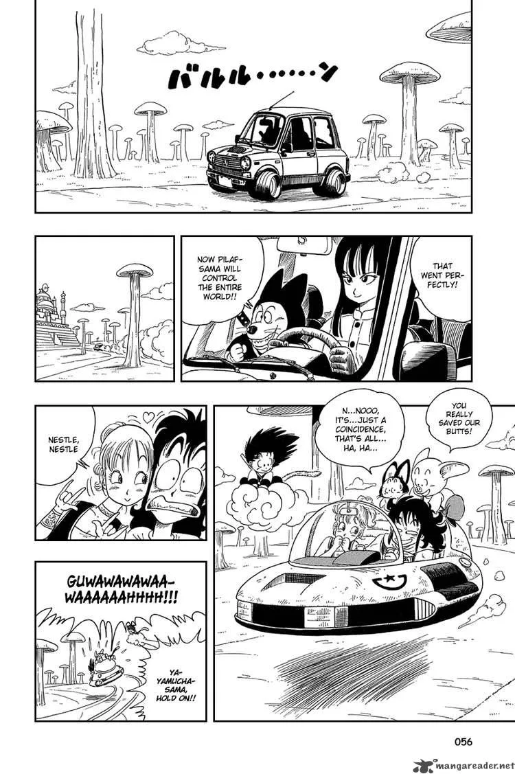 Dragon Ball Chapter 18 page 11