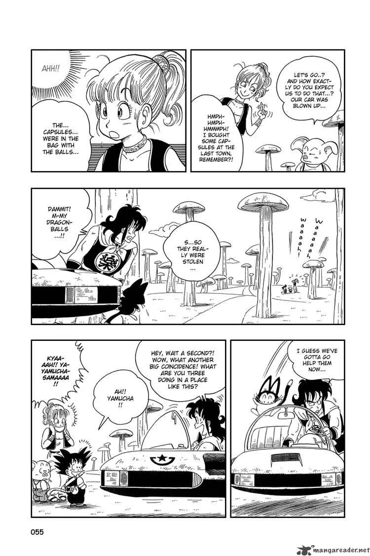 Dragon Ball Chapter 18 page 10