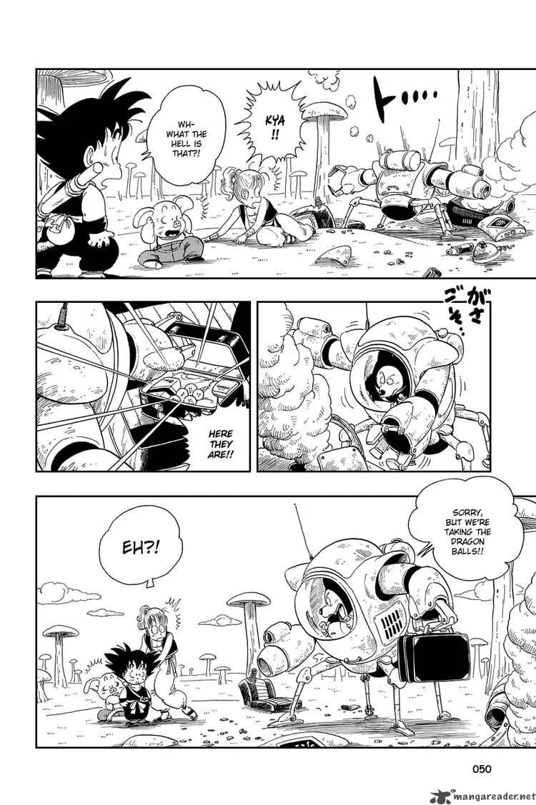 Dragon Ball Chapter 18 page 5