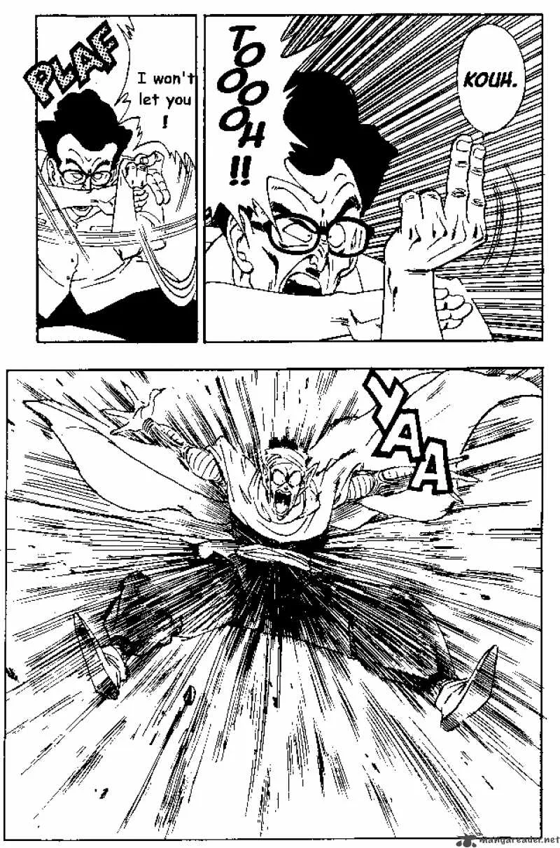 Dragon Ball Chapter 180 page 9
