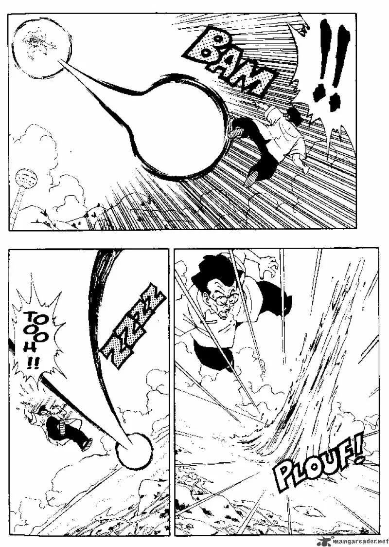 Dragon Ball Chapter 180 page 12