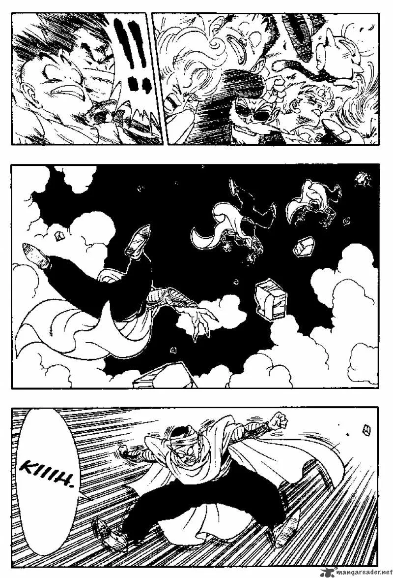 Dragon Ball Chapter 180 page 10