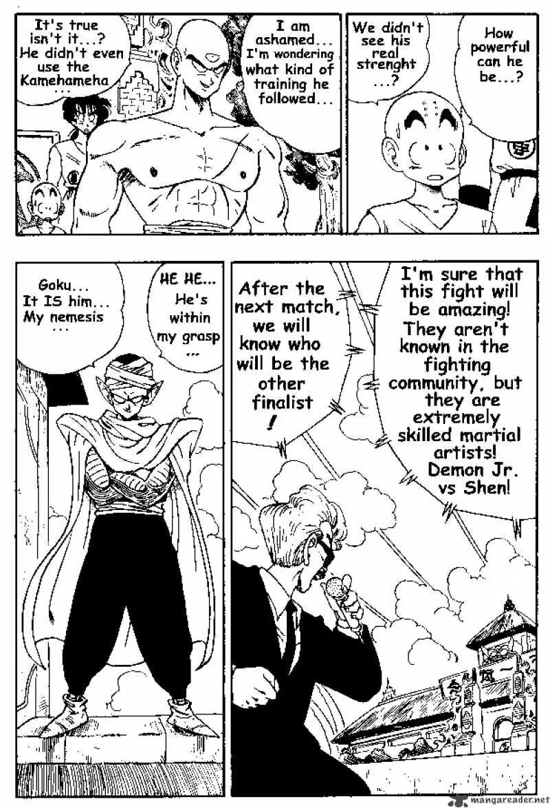 Dragon Ball Chapter 180 page 2