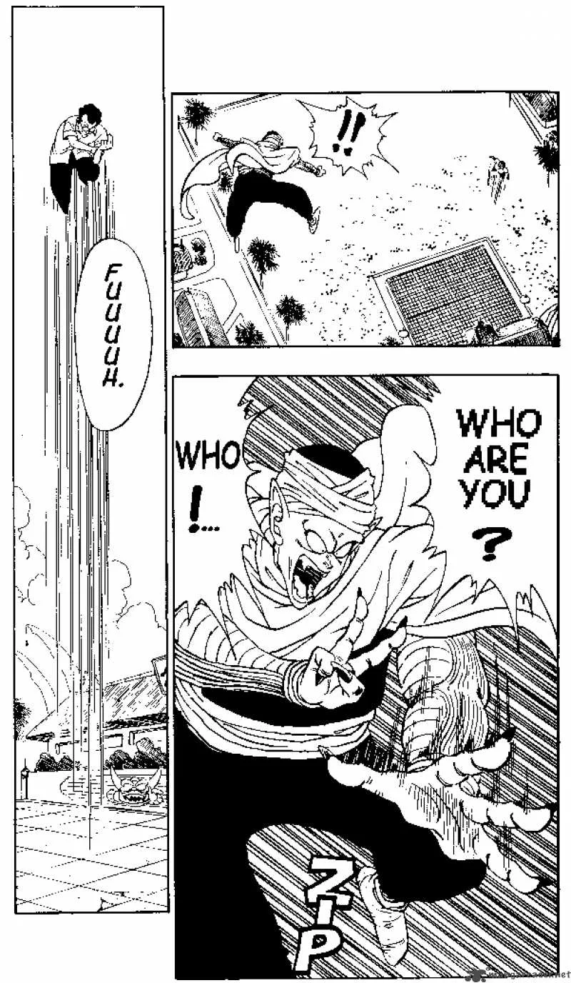 Dragon Ball Chapter 180 page 11