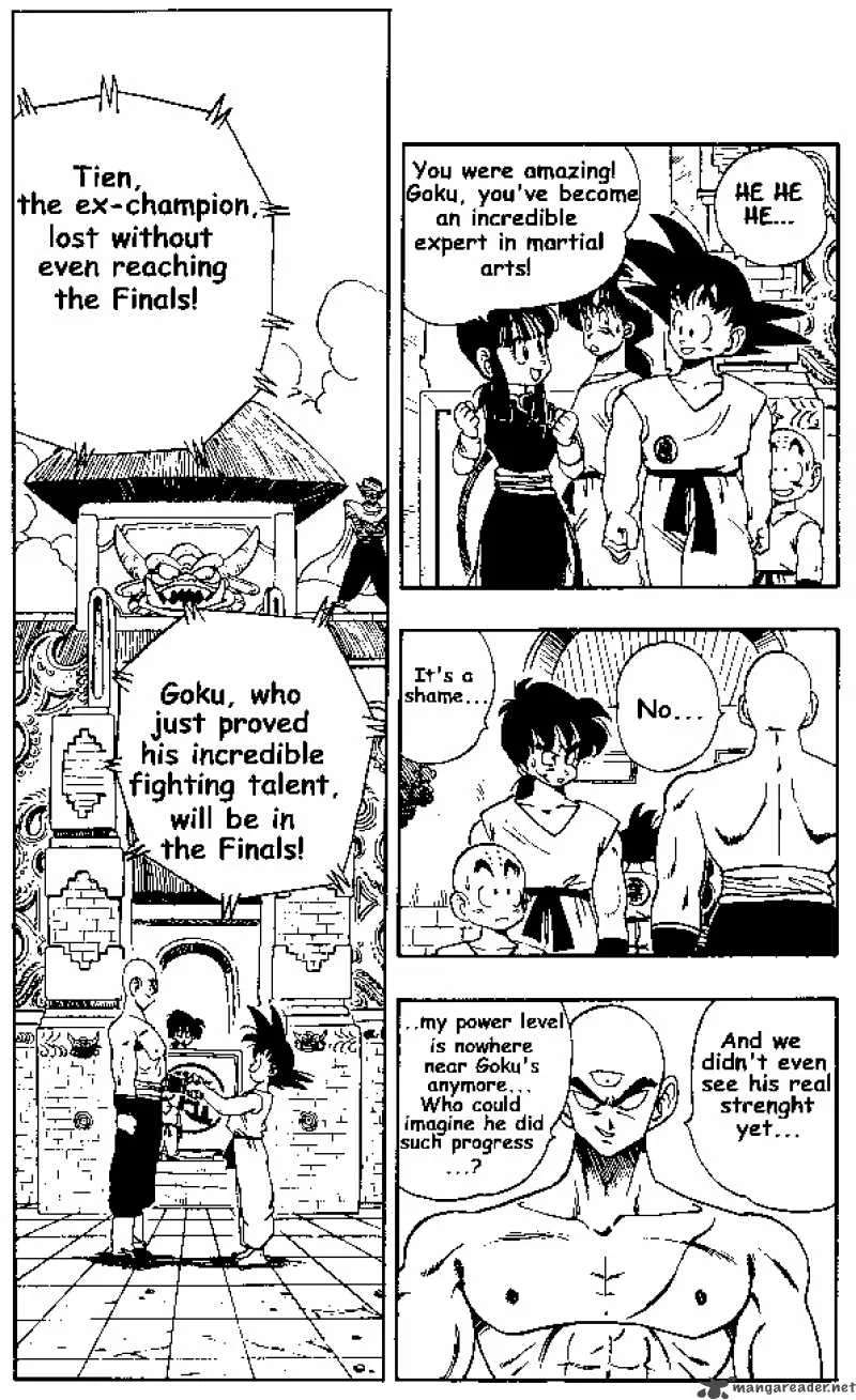 Dragon Ball Chapter 180 page 1