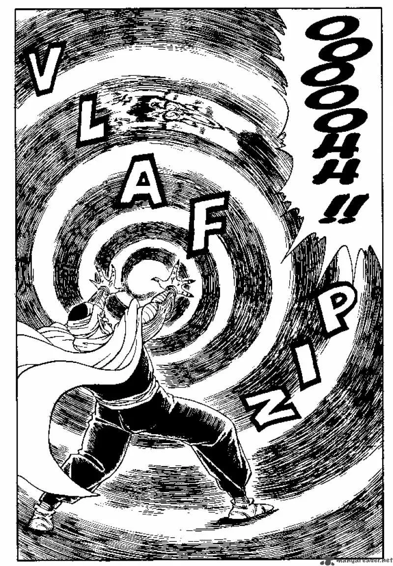 Dragon Ball Chapter 181 page 11