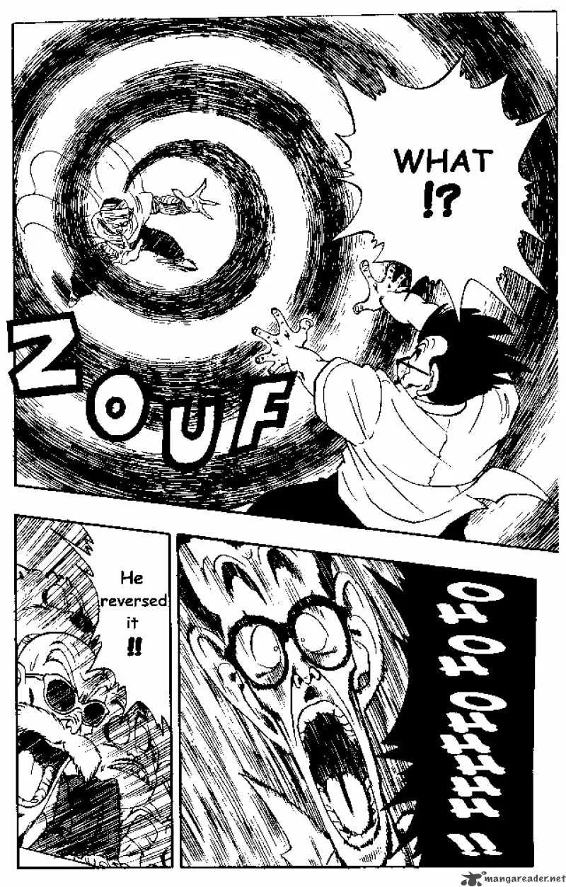 Dragon Ball Chapter 181 page 10