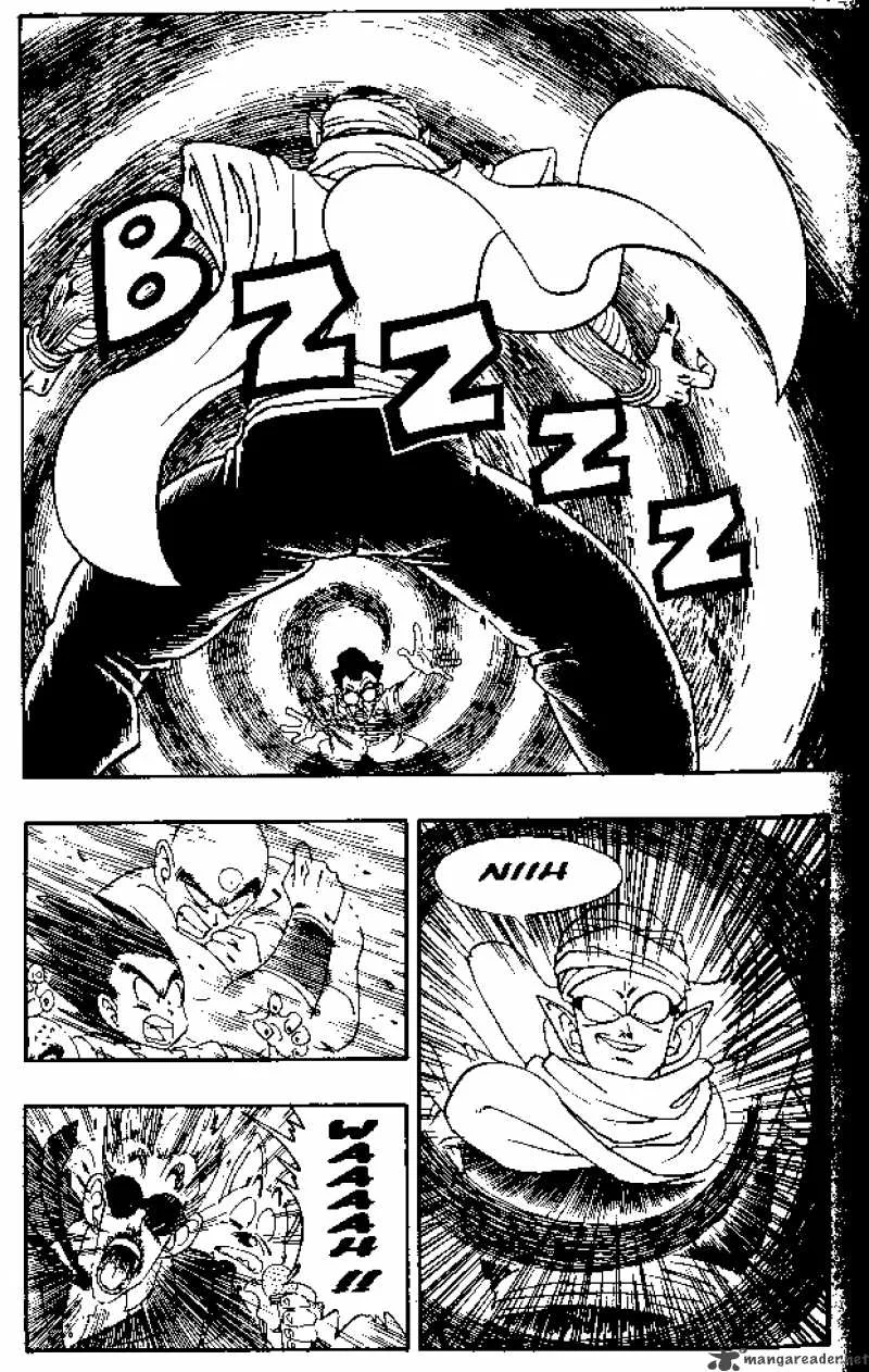 Dragon Ball Chapter 181 page 8