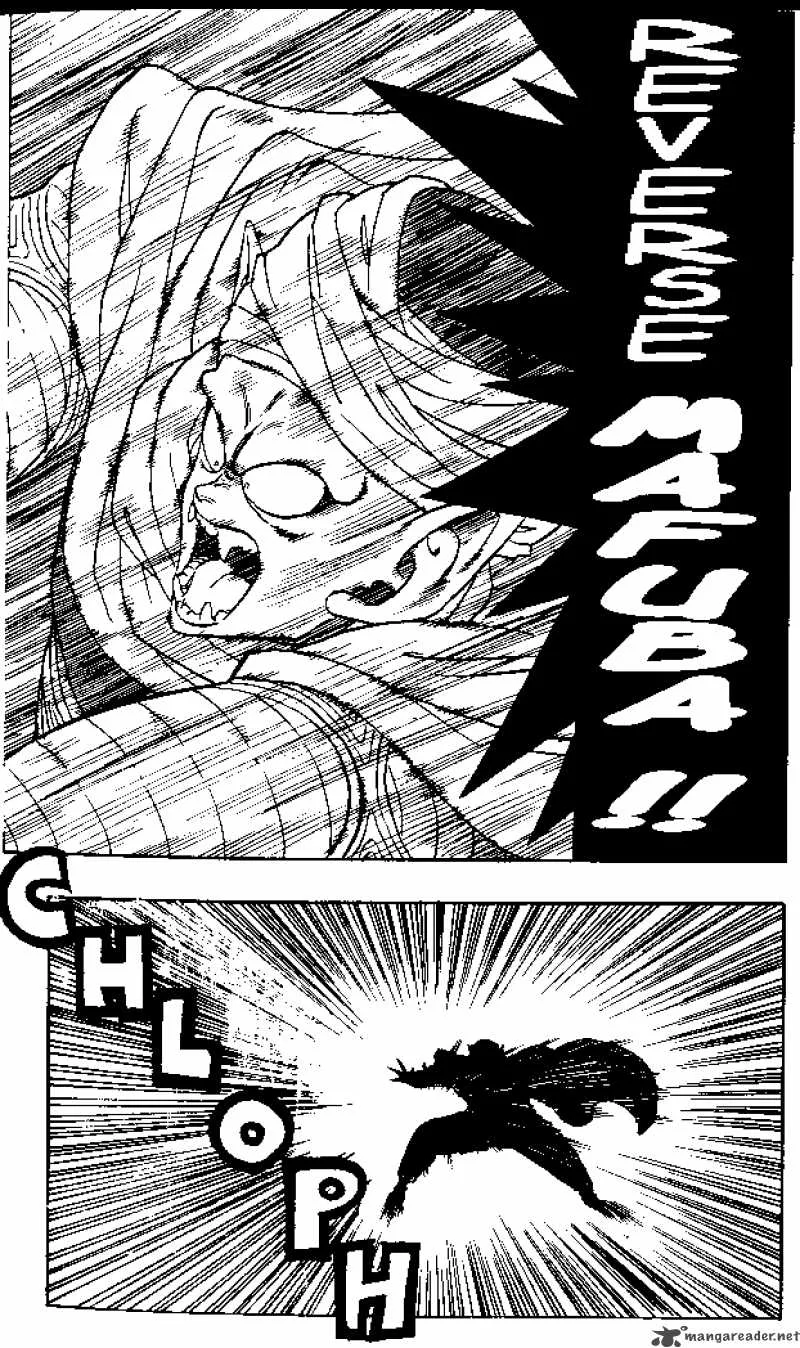 Dragon Ball Chapter 181 page 9