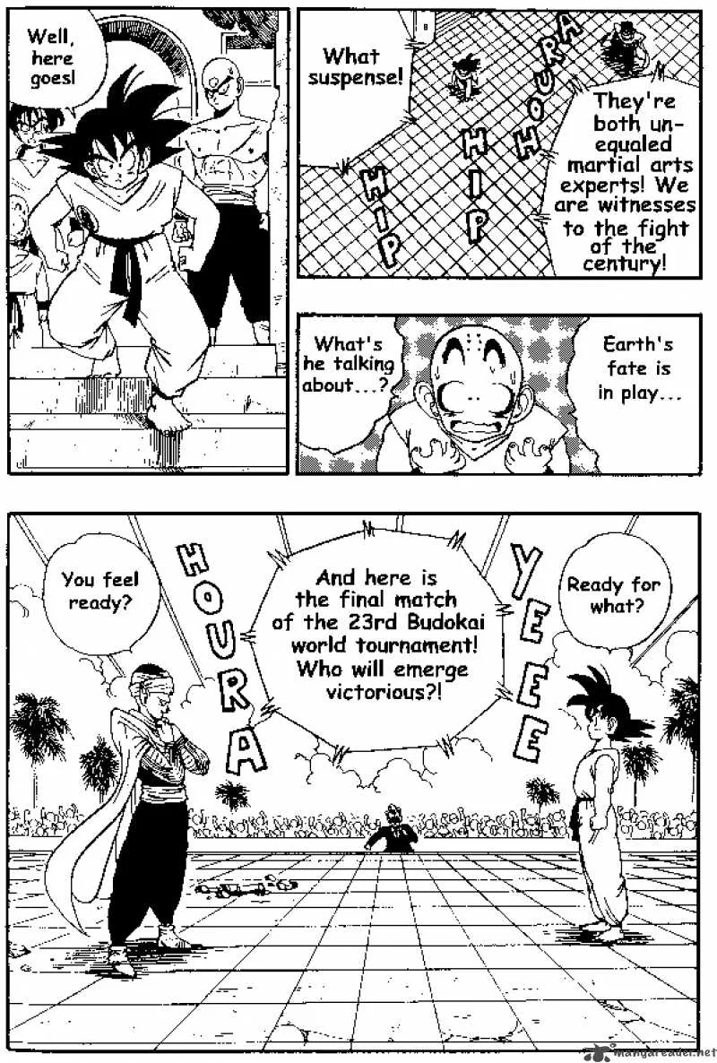 Dragon Ball Chapter 182 page 12