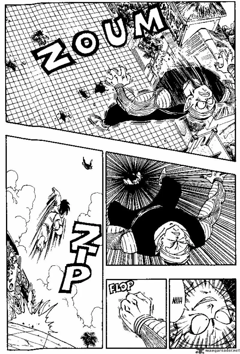 Dragon Ball Chapter 183 page 6