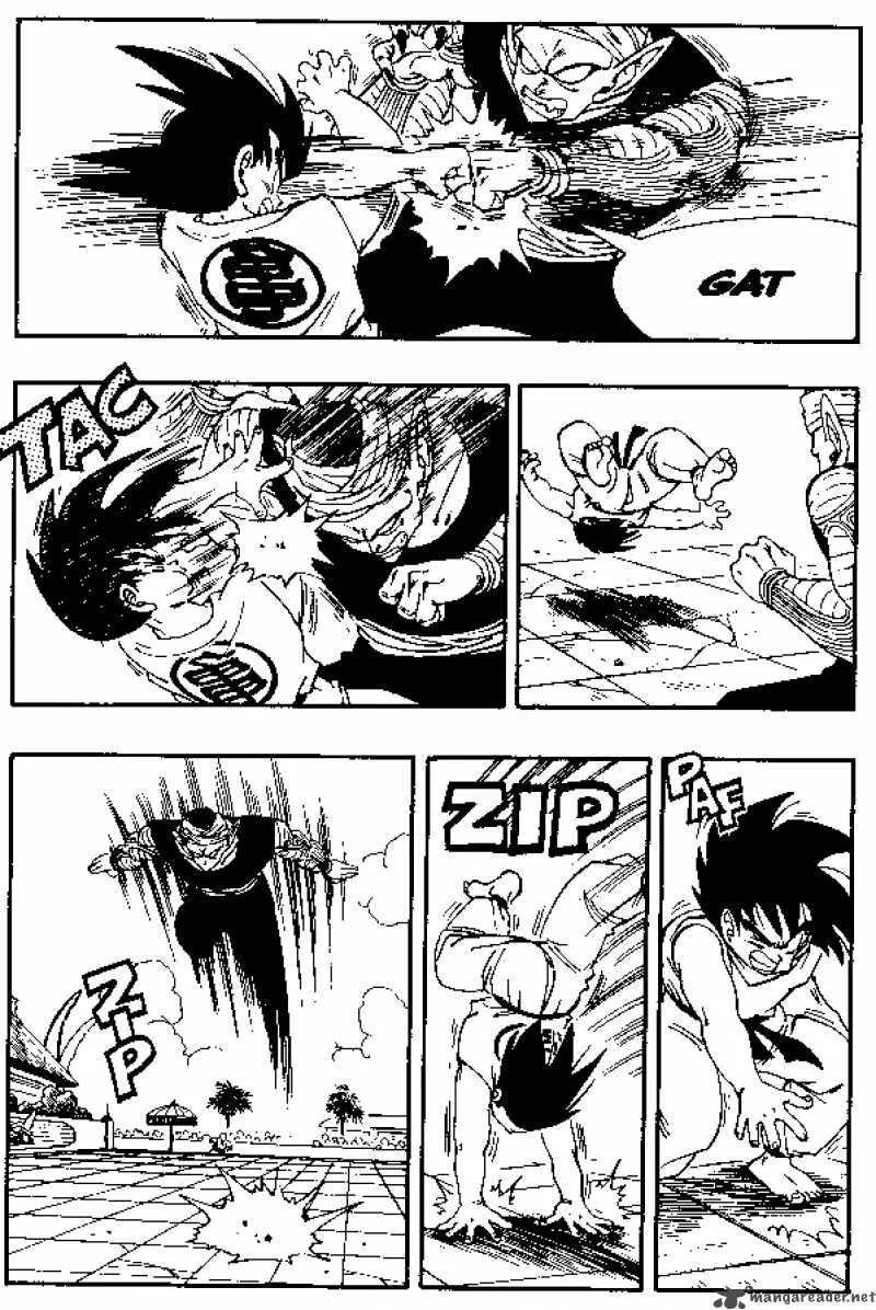 Dragon Ball Chapter 183 page 2