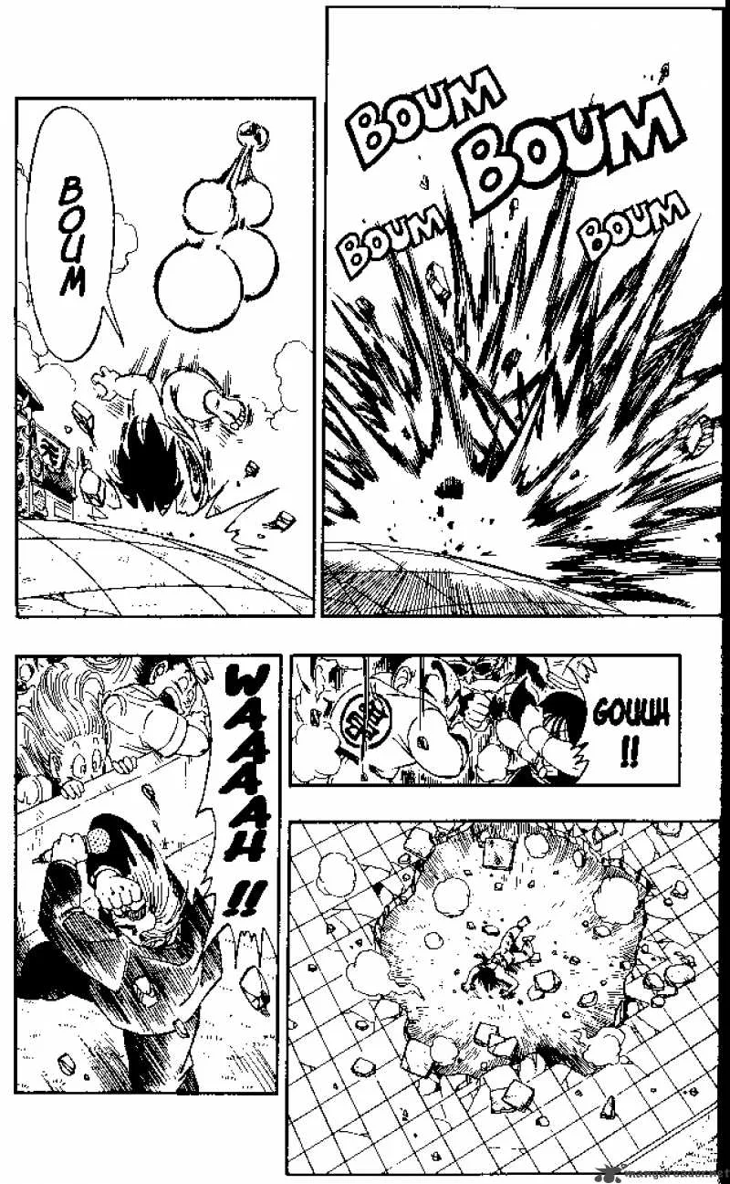 Dragon Ball Chapter 183 page 10