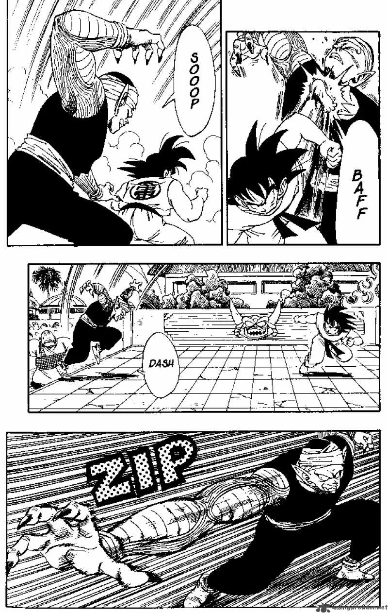 Dragon Ball Chapter 183 page 3
