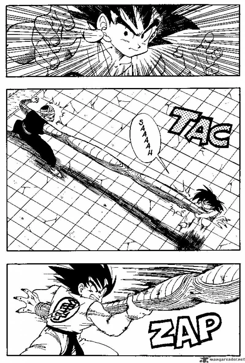 Dragon Ball Chapter 183 page 4