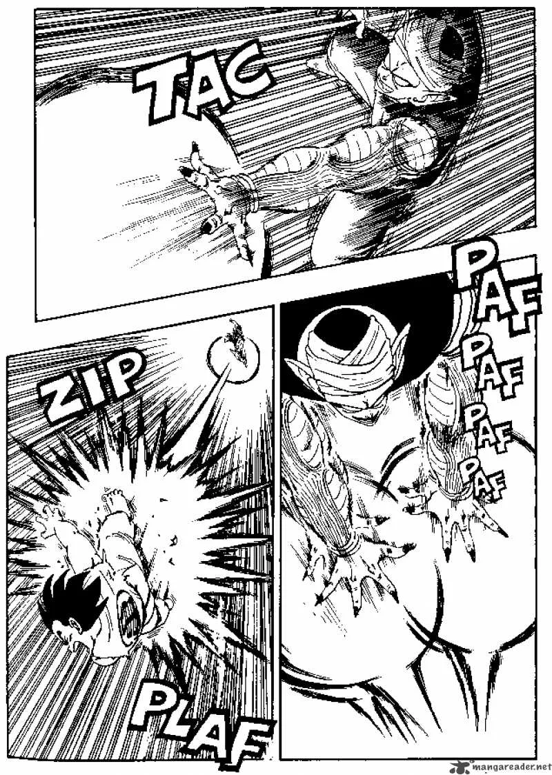Dragon Ball Chapter 183 page 9