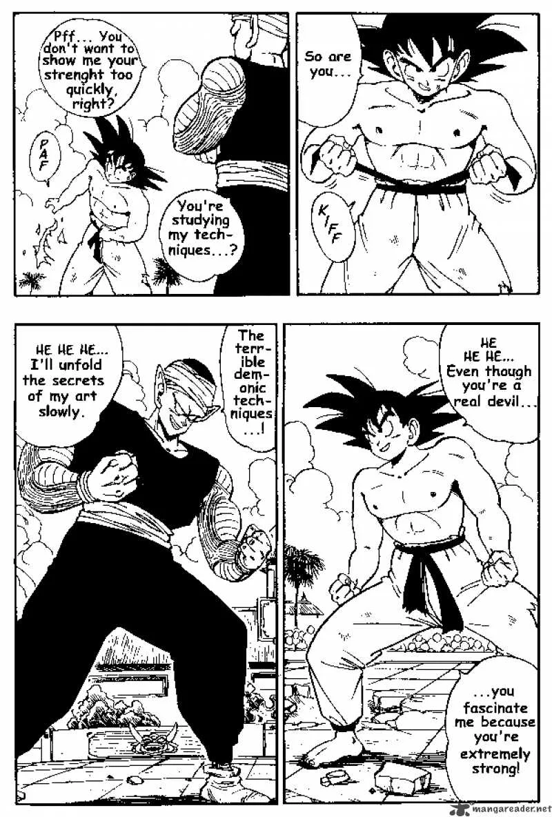 Dragon Ball Chapter 183 page 13