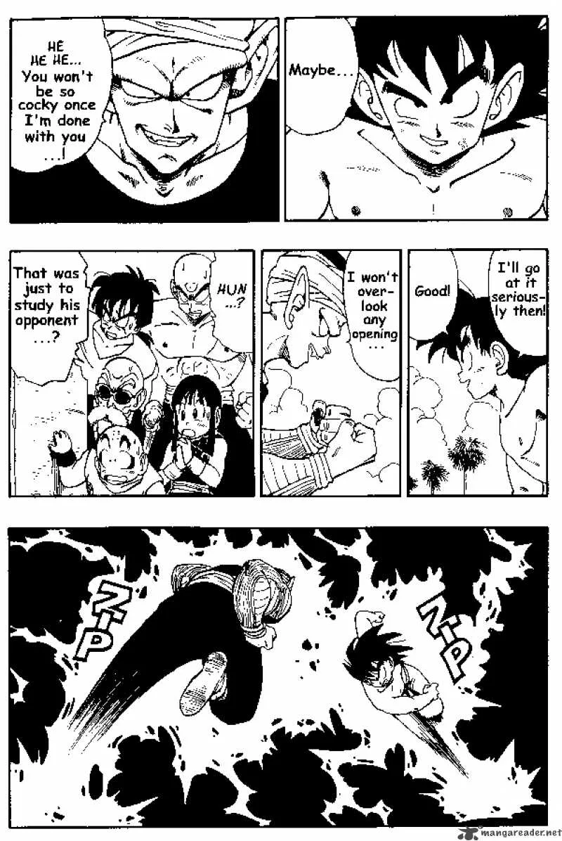 Dragon Ball Chapter 183 page 14