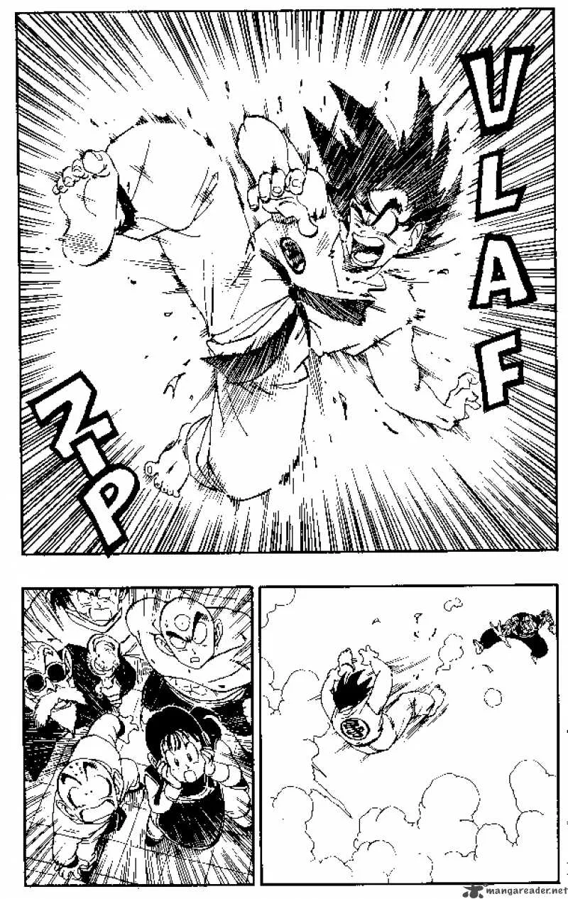Dragon Ball Chapter 183 page 8
