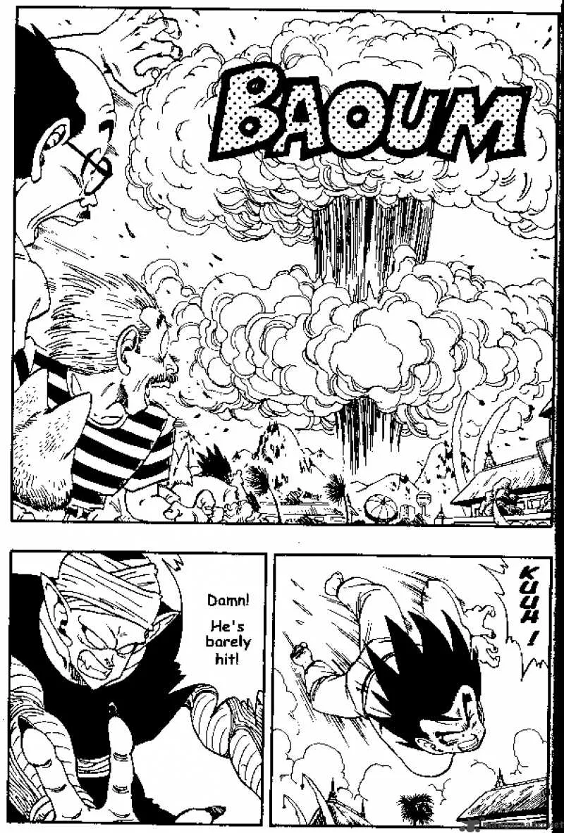 Dragon Ball Chapter 184 page 13