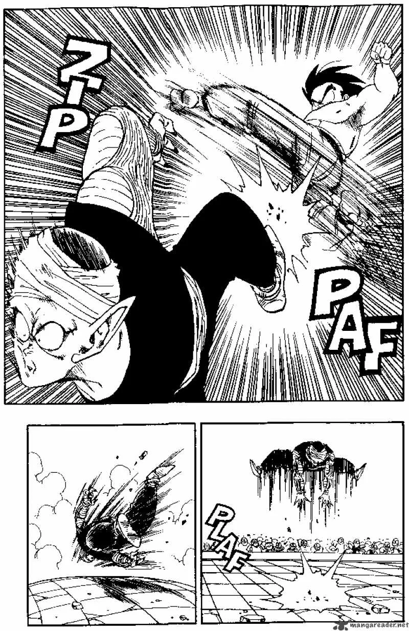 Dragon Ball Chapter 184 page 7