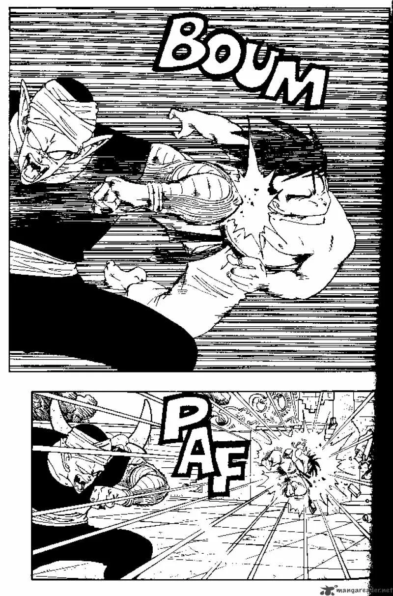 Dragon Ball Chapter 184 page 5