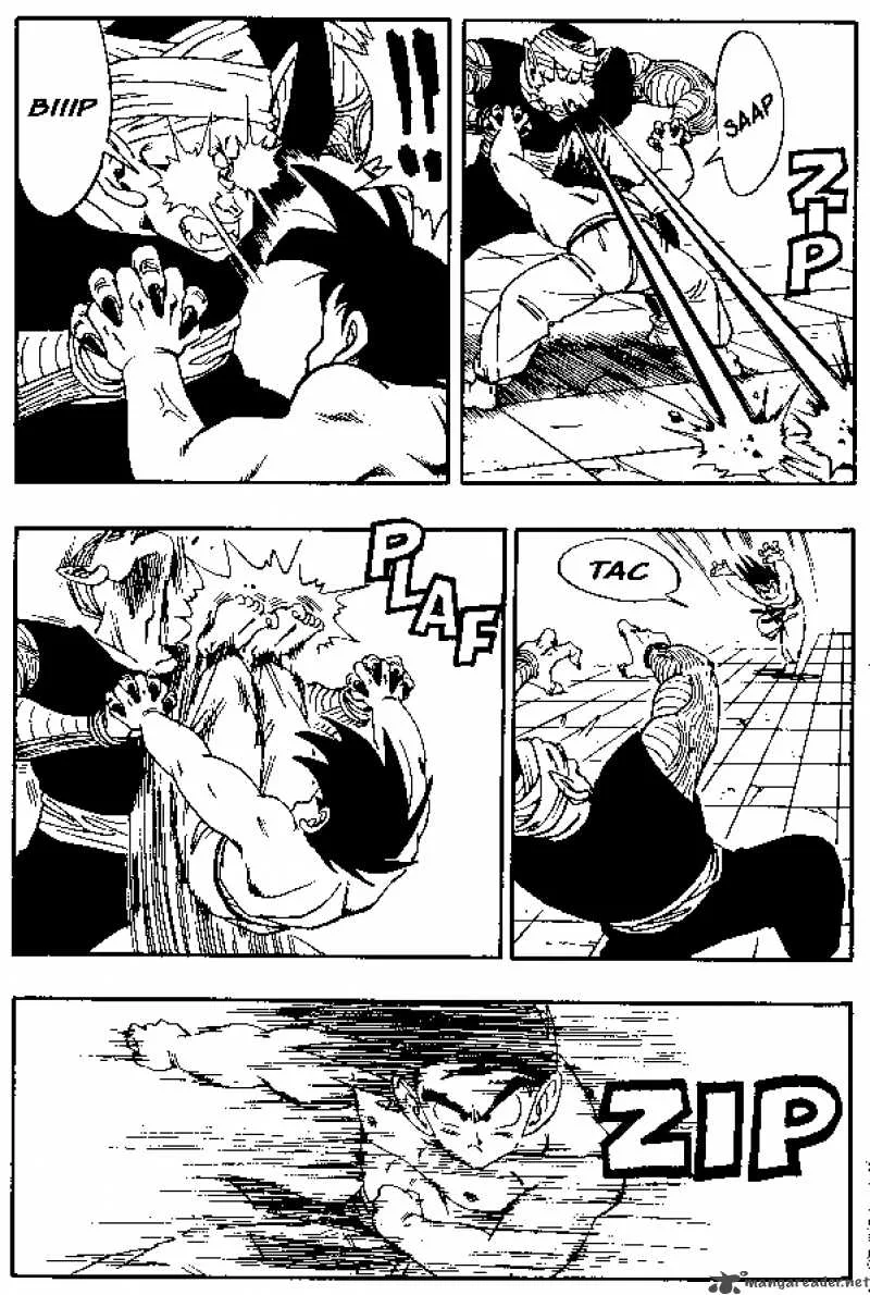 Dragon Ball Chapter 184 page 3