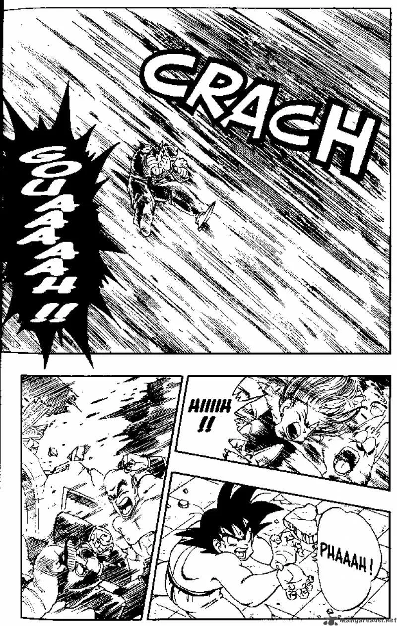 Dragon Ball Chapter 185 page 13