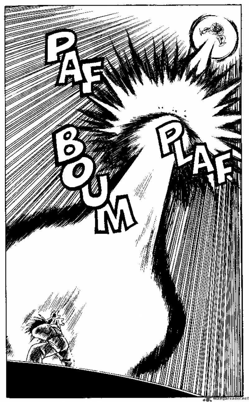 Dragon Ball Chapter 185 page 11