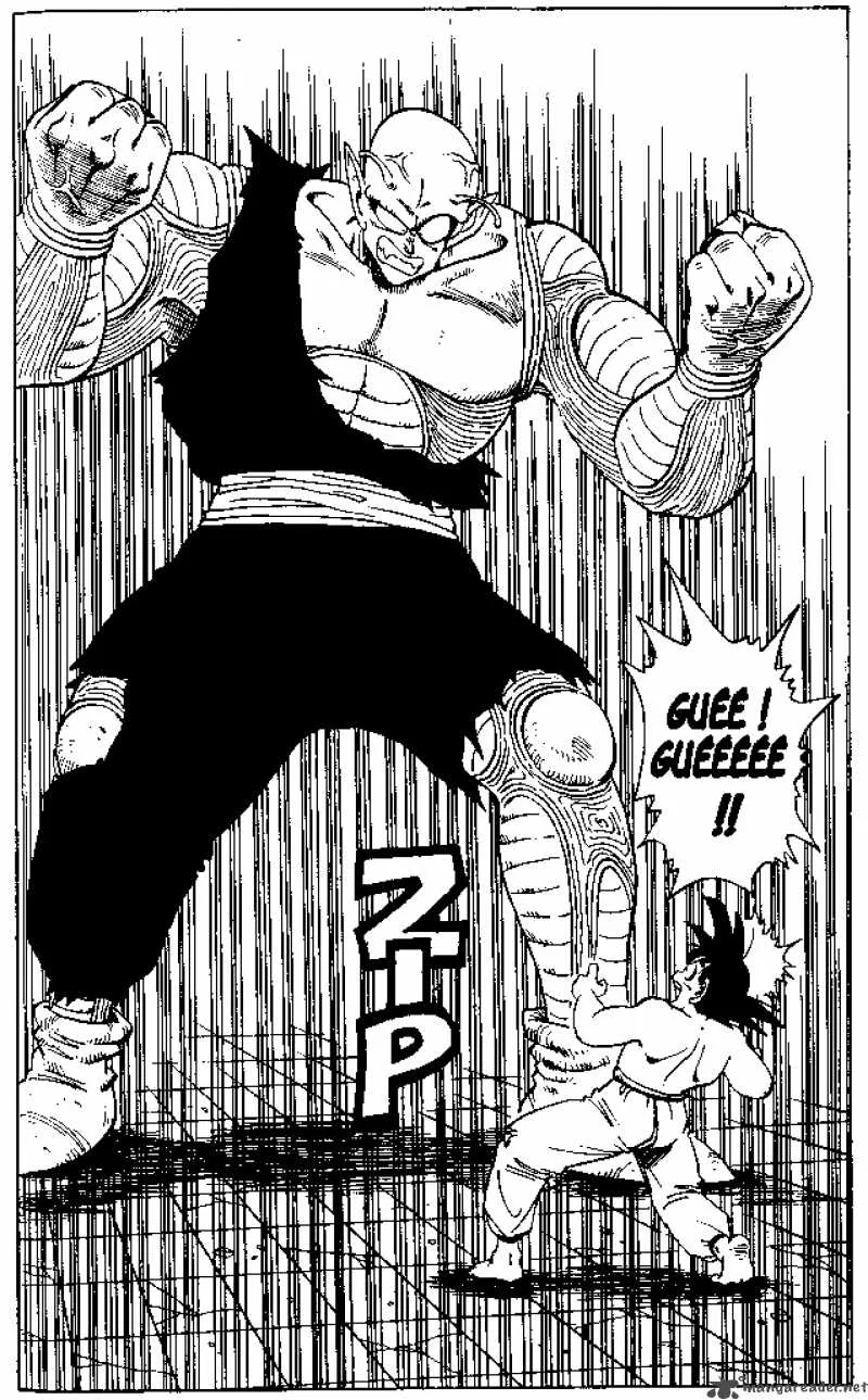 Dragon Ball Chapter 186 page 10