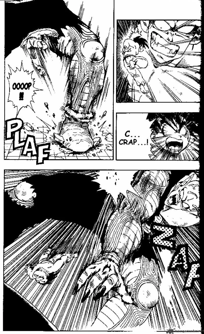 Dragon Ball Chapter 186 page 13