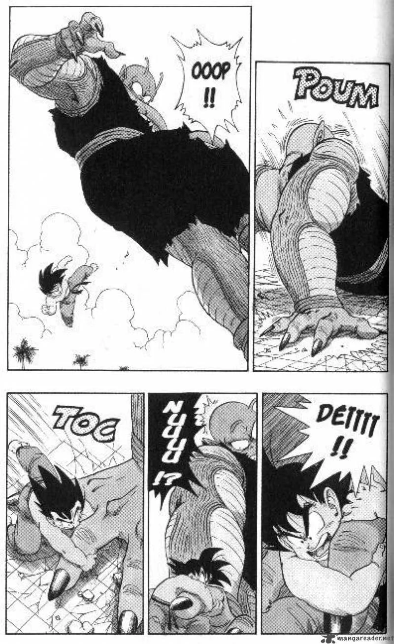 Dragon Ball Chapter 187 page 4