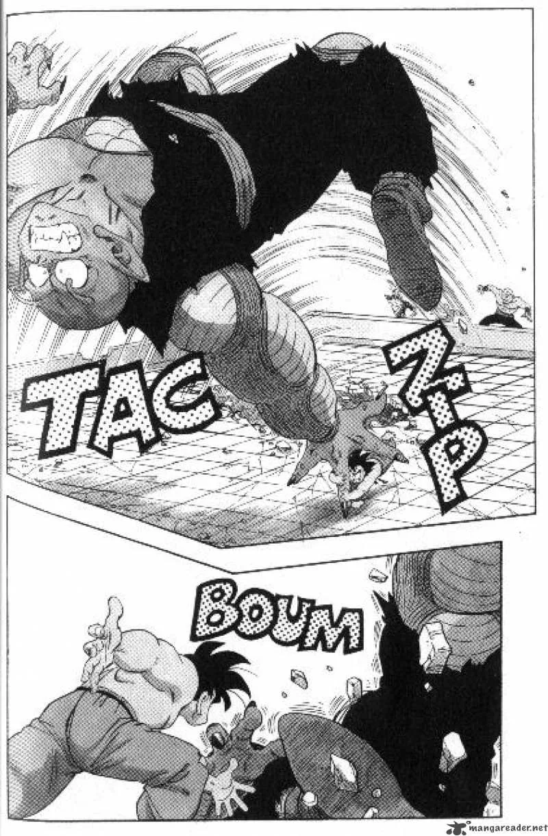 Dragon Ball Chapter 187 page 5