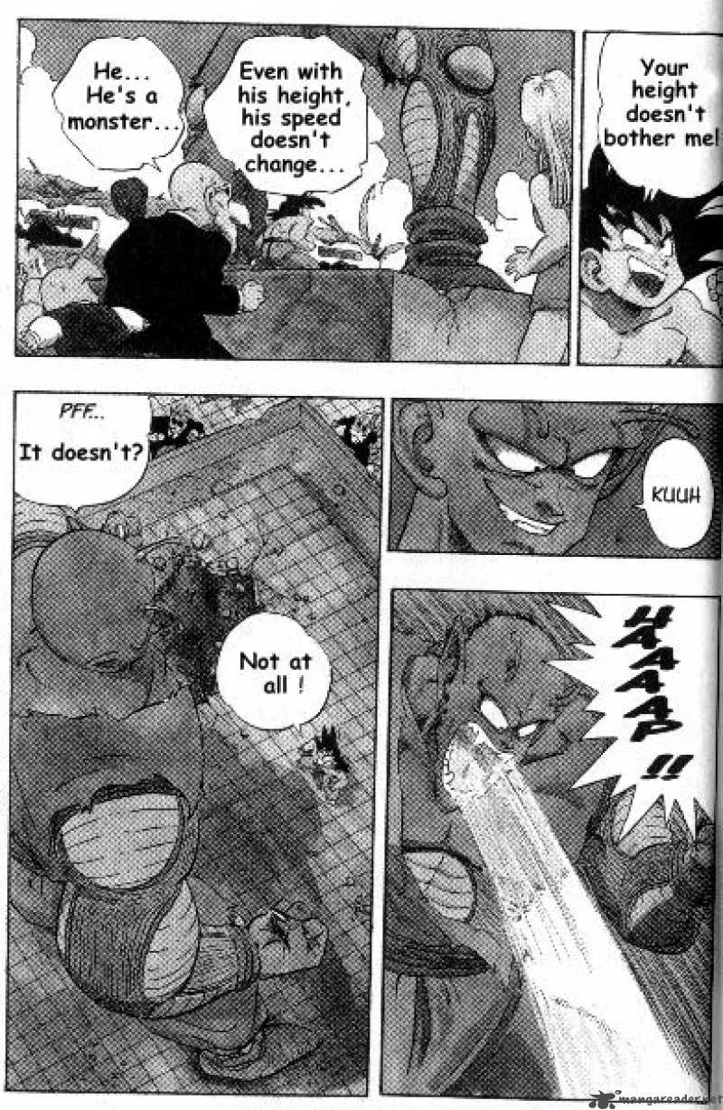 Dragon Ball Chapter 187 page 2