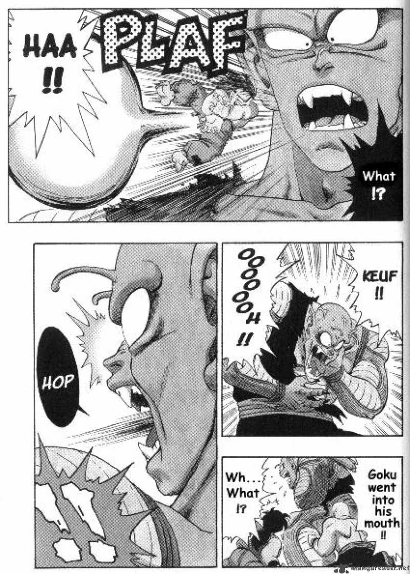 Dragon Ball Chapter 187 page 12