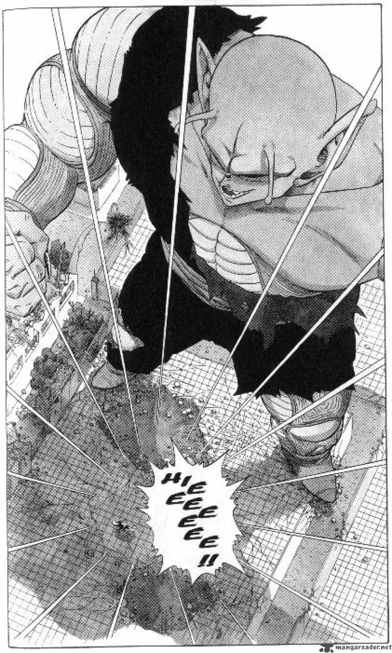 Dragon Ball Chapter 187 page 9