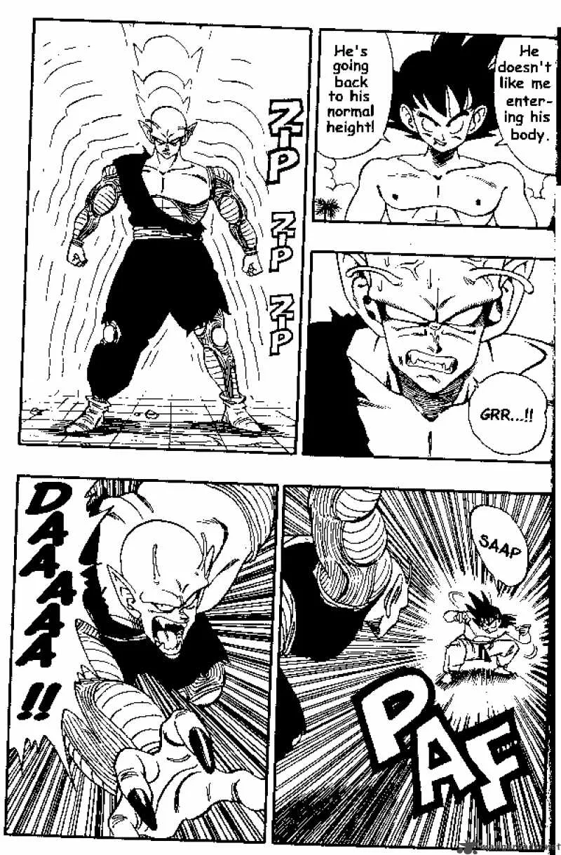 Dragon Ball Chapter 188 page 3