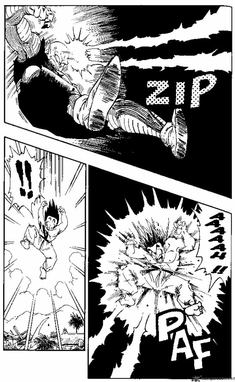 Dragon Ball Chapter 188 page 9