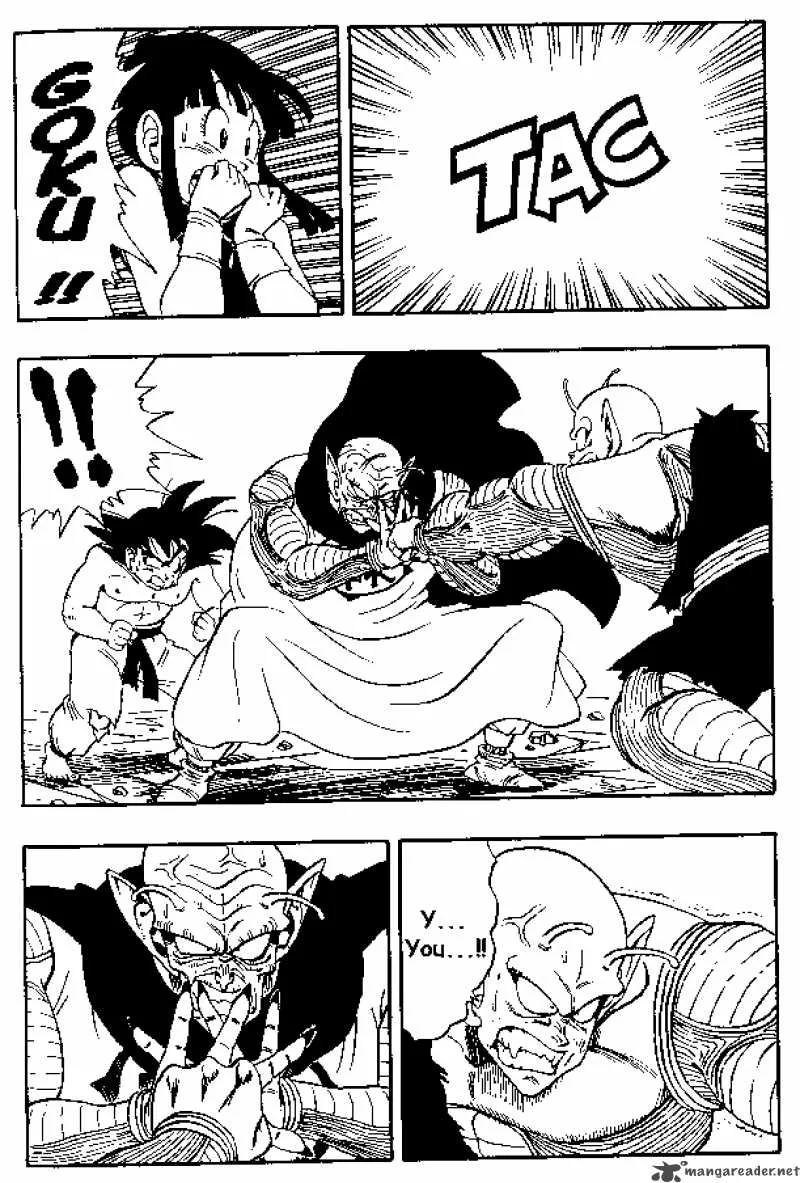 Dragon Ball Chapter 188 page 12